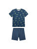 Sanetta Pyjama in Blau