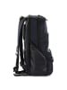 Roncato Agency Rucksack 44 cm Laptopfach DARK BLUE