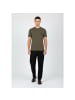 Karl Lagerfeld T-Shirt 755034 in dunkelgruen
