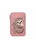 Depesche 3-Fach Federtasche mit Affen-Applikation JUICY inkl. Stifte TOPModel