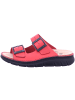 Finn Comfort Pantolette in rot