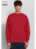 Studio Seidensticker Sweat-Shirt Oversized in Rot