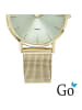 Girl Only Armbanduhr-Analog gold mittel (ca. 34mm) Girl Only Mademoiselle