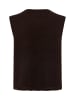 Olsen Strickhülle Henny in schoko - 0001
