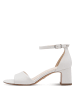 Tamaris Sandalette in weiss