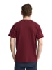 Polo Club T-Shirt in Granat