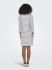 ONLY Kleid in Cloud Dancer