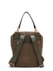 Tamaris Rucksack TAS Manja in oliv
