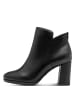 Tamaris Ankle Boots in Schwarz