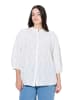 Ulla Popken Bluse in offwhite
