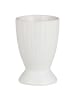 IB Laursen Eierbecher Mynte PURE WHITE Weiß