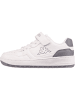 Kappa Kinder Sneaker "Sneaker" in Weiß