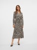 Vero Moda Kleid in Black