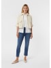 comma Jeans-Hose in 57Z7_blau