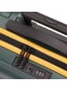 travelite travelite x NFL 4 Rollen Kabinentrolley S 55 cm green bay packers
