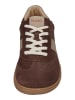 KOEL Sneaker Low FRANCIE II SUEDE 3.0 in braun