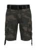 Brandit Cargo Short in darkcamo