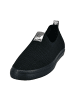 TT. BAGATT Slip on in schwarz