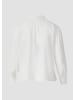 QS Bluse in 0100_weiß