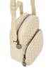 Sidona Damen Schultertaschen in Wollweiss