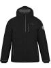 Normani Outdoor Sports Kinder Winterjacke Yakutat in Schwarz