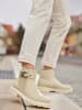 Heine Stiefelette in beige