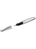 Pelikan Füllhalter Twist P457M M Silber inkl. Tintenpatrone