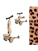 Scoot & Ride Scoot&Ride Highwaykick 1 Lifestyle - Farbe: leopard