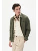 Matinique Overshirts MAorignal Gerade Passform in Thyme