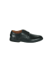 Clarks SHOES "Malwood Lace" in Black Leather