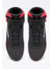 Gorilla Gwear Classic High Tops - Schwarz/Rot