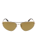 Pucci Damen Sonnenbrillen Katzenauge Gold