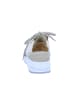 Finn Comfort Komfort Schnürschuh in beige