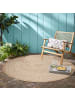 Teppich Boss Outdoor Teppich Chiara in Beige