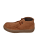 Verbenas Schnürschuhe BRITTEN SERRAJE in braun