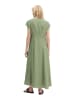 Marc O'Polo Crinkle-Kleid regular in Fresh Sage