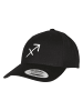 Mister Tee Mister Tee Unisex Zodiac YP Classics 5-Panel Premium Curved Visor Snapback Cap in sagittarius