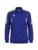 adidas Performance Trainingsjacke Condivo 22 in blau / weiß