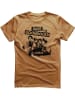 The Goonies T-Shirt "Save The Goondocks T-Shirt" in Gold
