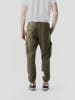 KOROSHI Jogginghose. in khaki