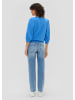 s.Oliver Sweatshirt in 5531_royalblau