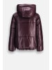 Coccodrillo Gesteppte winterjacke in dunkelrot