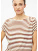 s.Oliver T-Shirt in 88G4_mokka