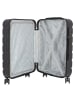 Worldpack Phoenix 4 Rollen Kofferset 3-teilig schwarz