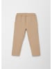 s.Oliver Leggins lang in Beige