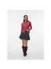 Vero Moda Pullover in holly berry