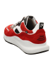 Floris van Bommel Sneaker Low in rot