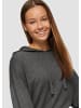s.Oliver Strickpullover langarm in Grau