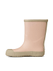 Wheat Gummistiefel Muddy unifarben in rose dust