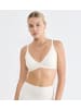 Sloggi ZERO Feel 2.0 THE UP P Bra in Silk White
